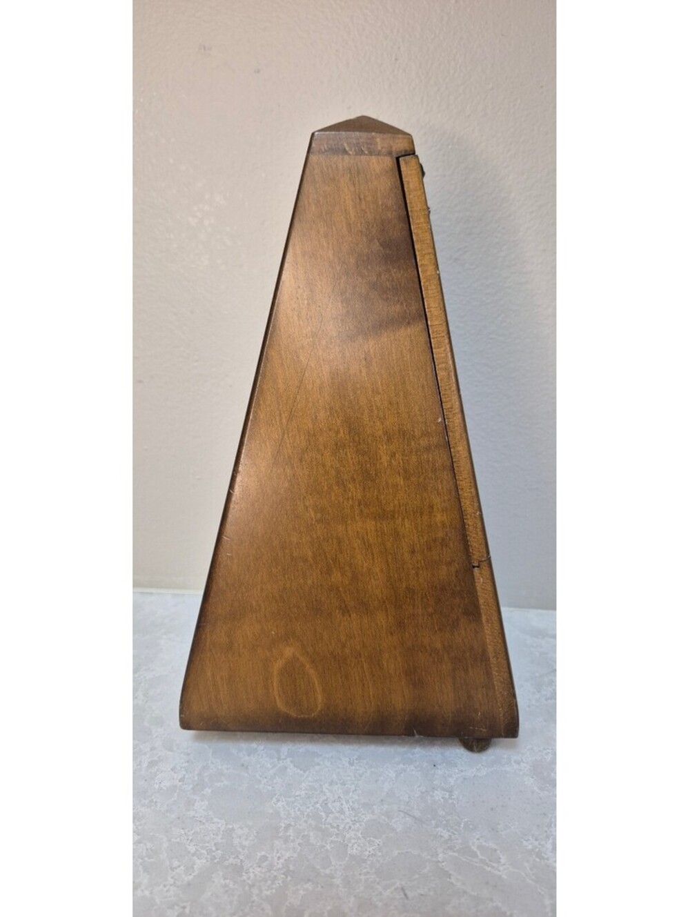 Vintage Wittner German Wooden Metronome - Picture 4 of 15